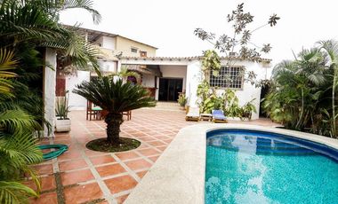 MARAVILLOSA CASA 4/5 EN LA MILINA CON PISCINA PRIVADA