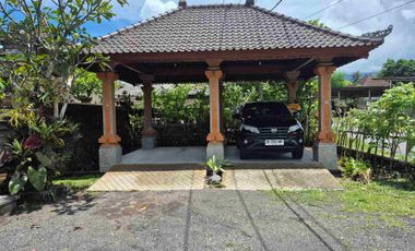 a New Daily Villa for Rent 
close to Sidemen