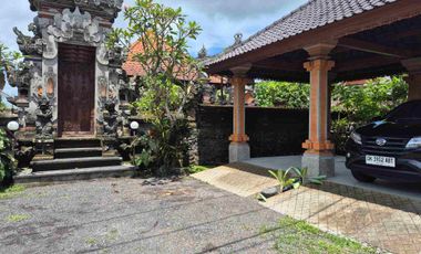 a New Daily Villa for Rent 
close to Sidemen