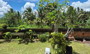 a New Daily Villa for Rent 
close to Sidemen