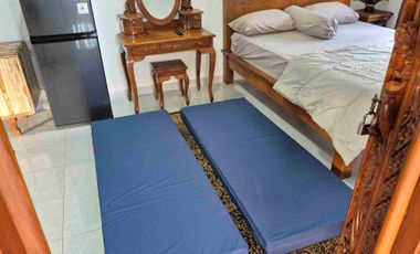 a New Daily Villa for Rent 
close to Sidemen