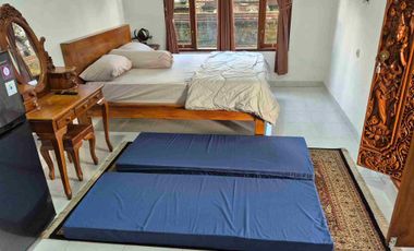 a New Daily Villa for Rent 
close to Sidemen