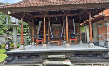 a New Daily Villa for Rent 
close to Sidemen