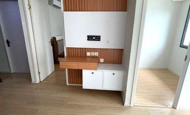 Dekat Stasiun Kalideres & Tol Rawa Buaya,  Dijual 2BR Apartemen Daan Mogot City Partially Furnished Cengkareng Jakarta Barat