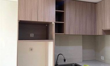 Dekat Stasiun Kalideres & Tol Rawa Buaya,  Dijual 2BR Apartemen Daan Mogot City Partially Furnished Cengkareng Jakarta Barat