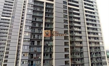 Dekat Stasiun Kalideres & Tol Rawa Buaya,  Dijual 2BR Apartemen Daan Mogot City Partially Furnished Cengkareng Jakarta Barat