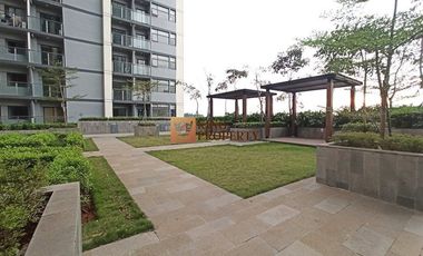 Dekat Stasiun Kalideres & Tol Rawa Buaya,  Dijual 2BR Apartemen Daan Mogot City Partially Furnished Cengkareng Jakarta Barat