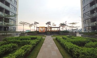 Dekat Stasiun Kalideres & Tol Rawa Buaya,  Dijual 2BR Apartemen Daan Mogot City Partially Furnished Cengkareng Jakarta Barat