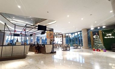 Dekat Stasiun Kalideres & Tol Rawa Buaya,  Dijual 2BR Apartemen Daan Mogot City Partially Furnished Cengkareng Jakarta Barat