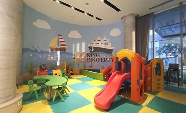 Dekat Stasiun Kalideres & Tol Rawa Buaya,  Dijual 2BR Apartemen Daan Mogot City Partially Furnished Cengkareng Jakarta Barat