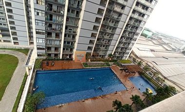 Dekat Stasiun Kalideres & Tol Rawa Buaya,  Dijual 2BR Apartemen Daan Mogot City Partially Furnished Cengkareng Jakarta Barat