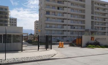 Departamento  Condominio Terrados de Kennedy - Rancagua