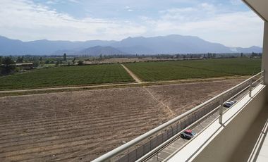 Departamento  Condominio Terrados de Kennedy - Rancagua