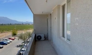 Departamento  Condominio Terrados de Kennedy - Rancagua