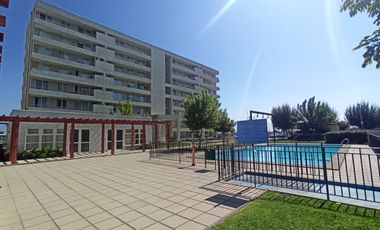 Departamento  Condominio Terrados de Kennedy - Rancagua