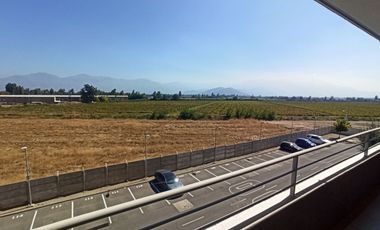 Departamento  Condominio Terrados de Kennedy - Rancagua