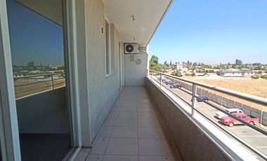 Departamento  Condominio Terrados de Kennedy - Rancagua
