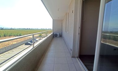 Departamento  Condominio Terrados de Kennedy - Rancagua