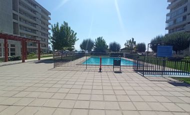 Departamento  Condominio Terrados de Kennedy - Rancagua