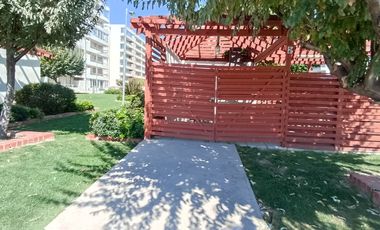 Departamento  Condominio Terrados de Kennedy - Rancagua
