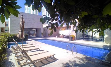 Departamento  sin amueblar en Juriquilla Santa Fe