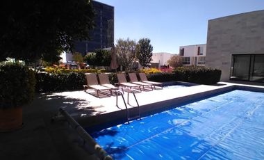 Departamento  sin amueblar en Juriquilla Santa Fe