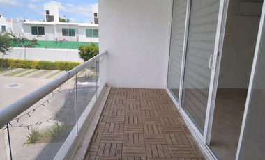 Departamento  sin amueblar en Juriquilla Santa Fe