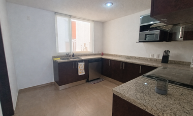 Departamento  sin amueblar en Juriquilla Santa Fe