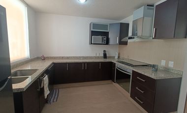 Departamento  sin amueblar en Juriquilla Santa Fe