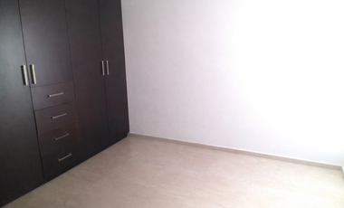 Departamento  sin amueblar en Juriquilla Santa Fe