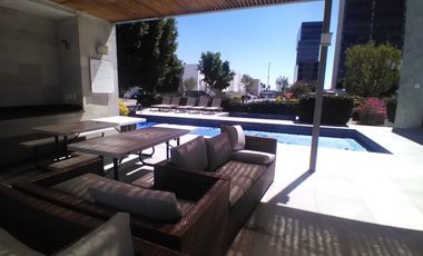 Departamento  sin amueblar en Juriquilla Santa Fe