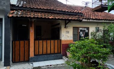 DIJUAL RUMAH DALAM KOTA SEPUTARAN JALAN KUSUMANEGARA YOGYAKARTA