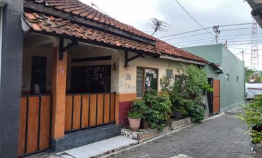 DIJUAL RUMAH DALAM KOTA SEPUTARAN JALAN KUSUMANEGARA YOGYAKARTA