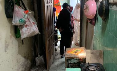 DIJUAL RUMAH DALAM KOTA SEPUTARAN JALAN KUSUMANEGARA YOGYAKARTA