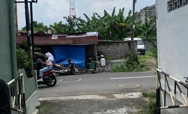 DIJUAL RUMAH DALAM KOTA SEPUTARAN JALAN KUSUMANEGARA YOGYAKARTA