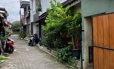 DIJUAL RUMAH DALAM KOTA SEPUTARAN JALAN KUSUMANEGARA YOGYAKARTA