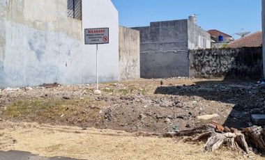 Tanah dijual di Perumahan Margorejo Indah, RW 08, Margorejo, Wonocolo, Surabaya, Jawa Timur