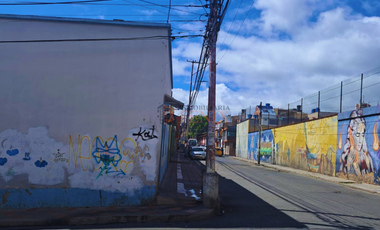 Casa Lote esquinera en venta, Las Nieves; sector Centro de Tunja.