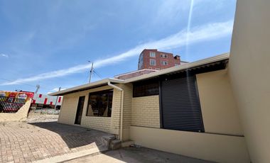 LOCAL COMERCIAL ubicado sobre la Av. de las Américas EN RENTA Sector El Punto