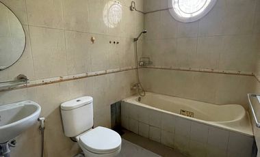 Disewakan rumah terawat siap huni semifurnished Villa Puncak Tidar Malang