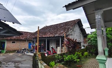 DIJUAL RUMAH MURAH LAYAK HUNI LOKASI BARAT RSA UGM TLOGOADI SLEMAN
