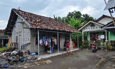 DIJUAL RUMAH MURAH LAYAK HUNI LOKASI BARAT RSA UGM TLOGOADI SLEMAN