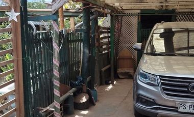 CASA EN VENTA AMPLIO TERRENO – CENTRO DE LAMPA     Balmaceda, Villa Las Quinquilas