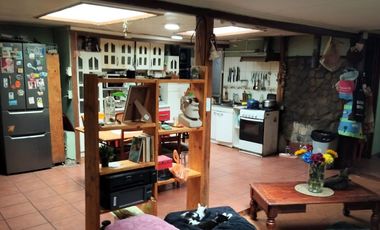 CASA EN VENTA AMPLIO TERRENO – CENTRO DE LAMPA     Balmaceda, Villa Las Quinquilas