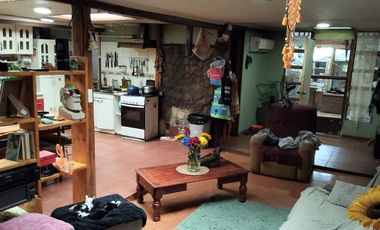 CASA EN VENTA AMPLIO TERRENO – CENTRO DE LAMPA     Balmaceda, Villa Las Quinquilas