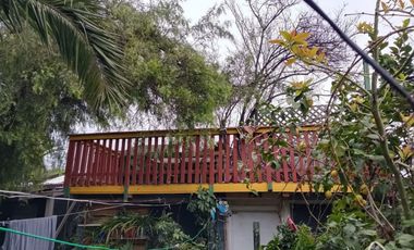 CASA EN VENTA AMPLIO TERRENO – CENTRO DE LAMPA     Balmaceda, Villa Las Quinquilas