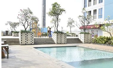 Dijual Studio Grand Dhika City Desain Modern Minimalis – Terdekat Tol Bekasi Timur & LRT