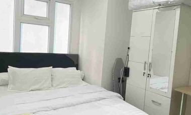 TURUN HARGA!! Apartemen Sentra Timur type 2 Br furnished & free wifi Hanya 260rb/malam