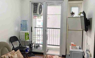 TURUN HARGA!! Apartemen Sentra Timur type 2 Br furnished & free wifi Hanya 260rb/malam