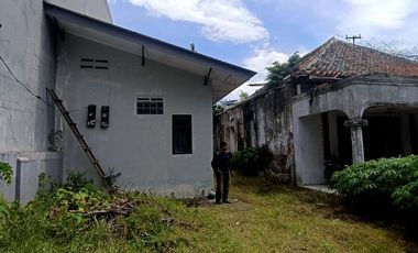 Tanah SHM di Gondangdia Menteng Jakarta Pusat